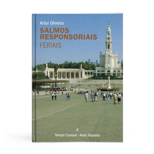Salmos Responsoriais. Feriais II